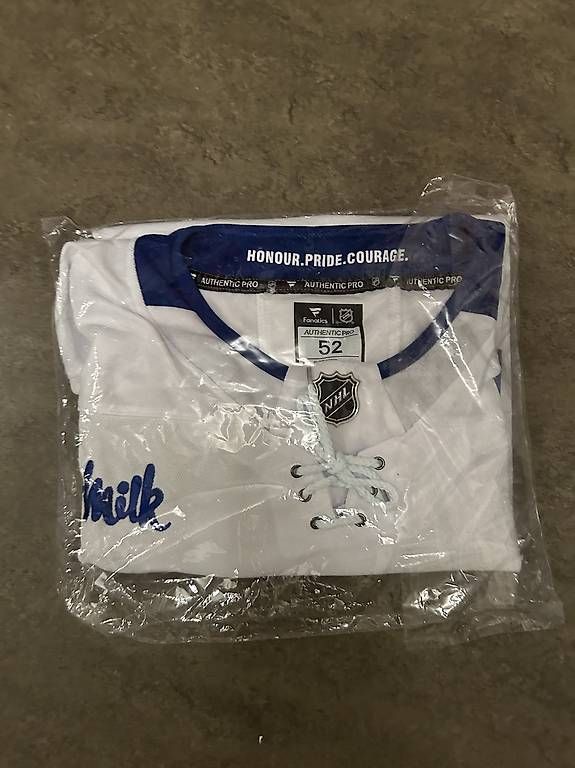 Maillots de corps & Pantalons: TorontoMapleLeafs#72McKenna Jersey – D'occasion à Effretikon par PrimeTimeB 2