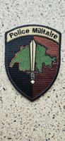 *** Badge Police Militaire mit klett ***