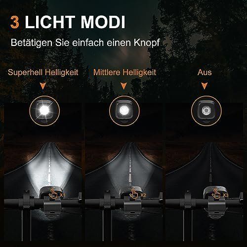 Pezzi di ricambio: Fahrradlicht Set – Nuovo e nell'imballaggio originale da Hundwil venduto da Mr.Wong 2