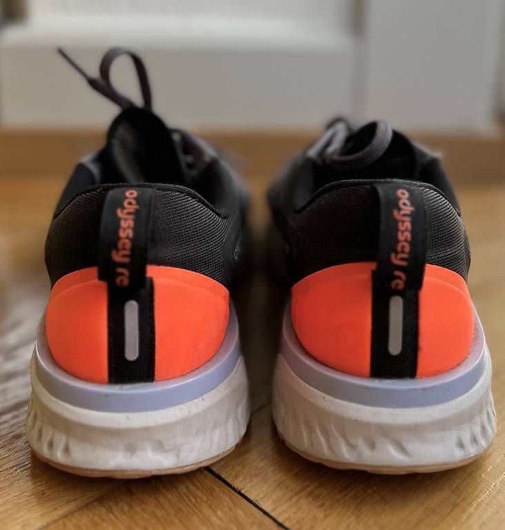 Damenschuhe: Nike Odyssey React, Gr. 40.5 – Gebraucht aus Zürich von fab_fwr9 3