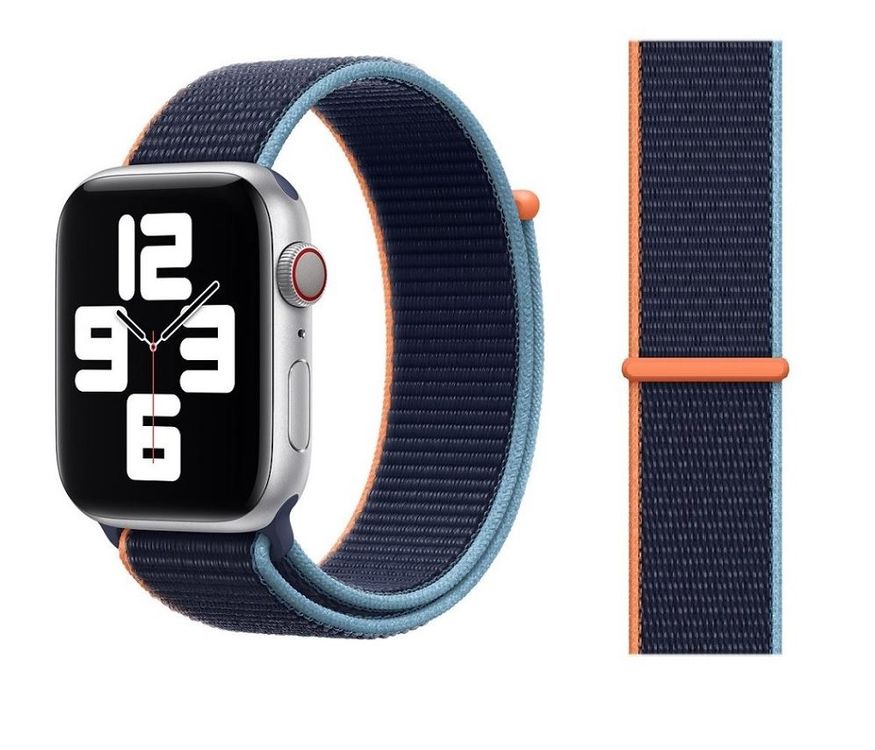 Original Apple Sport Loop Armband Kaufen auf Ricardo