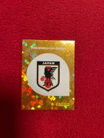 Panini Japan Flage Gold