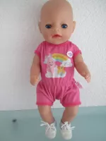 BEBE ZAPF CREATION .NEUF