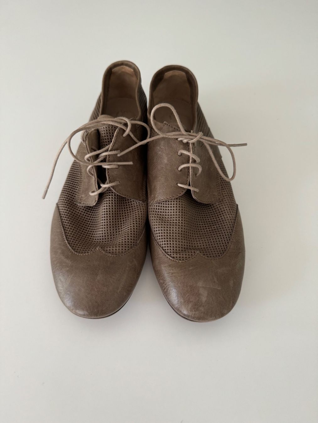 Damenschuhe: Schnürschuhe, Gian Luca Tombolini, Gr. 36 – Gebraucht aus Zürich von SandrinePB 1