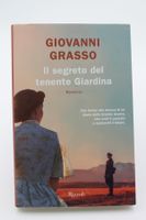 Il segreto del tenente Giardina - Giovanni Grasso