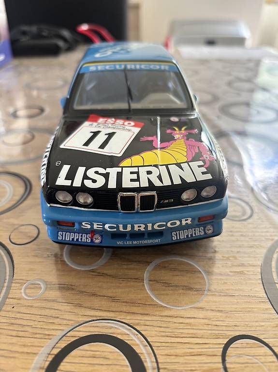 Kit di modellismo & Modellini statici: Modellino BMW M3 e30  – Nuovo e nell'imballaggio originale da Lodrino venduto da angeloige 3
