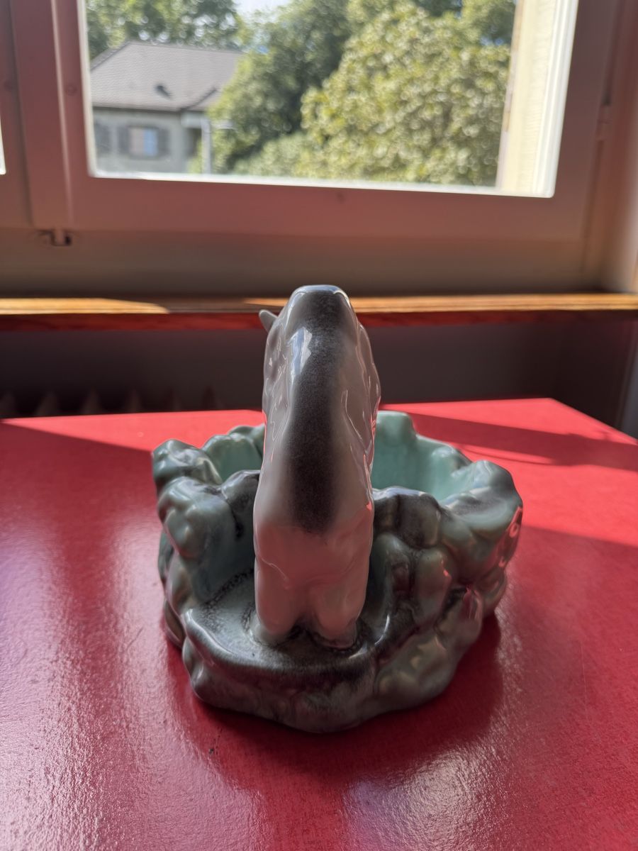 Statuette: Art Deco Keramik Ditmar Urbach 1930 – Usato da Zürich venduto da Lola_from_the_West 6