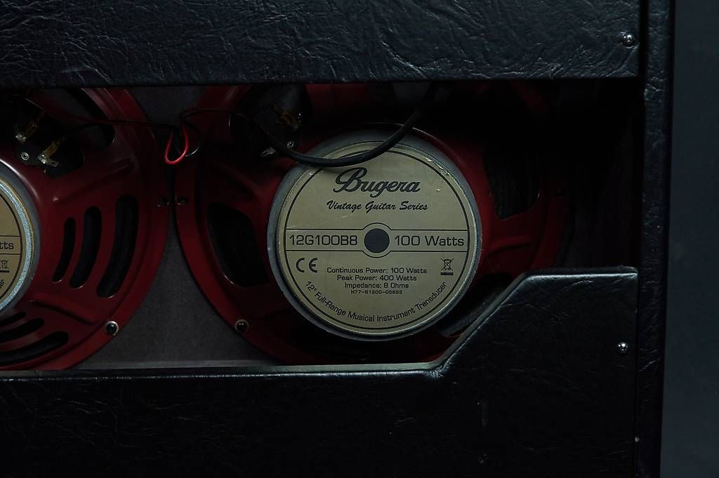 Verstärker: Ampli Guitare Bugera BC30-212 – Gebraucht aus Froideville von ChrisGuitars 1
