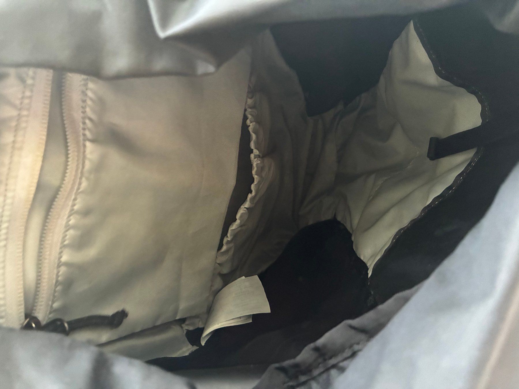 Arcteryx Zaini: ARCTERYX BRIZE 32 Rucksack schwarz – Usato da Basel venduto da hindukusch 3
