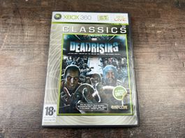 Deadrising Classic Xbox 360 Spiel
