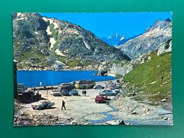 Grimsel-Pass Bern-Wallis - Oldtimer !!!