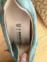 Herren Schuhe Birkenstock sueded Gr 43 neuwertig