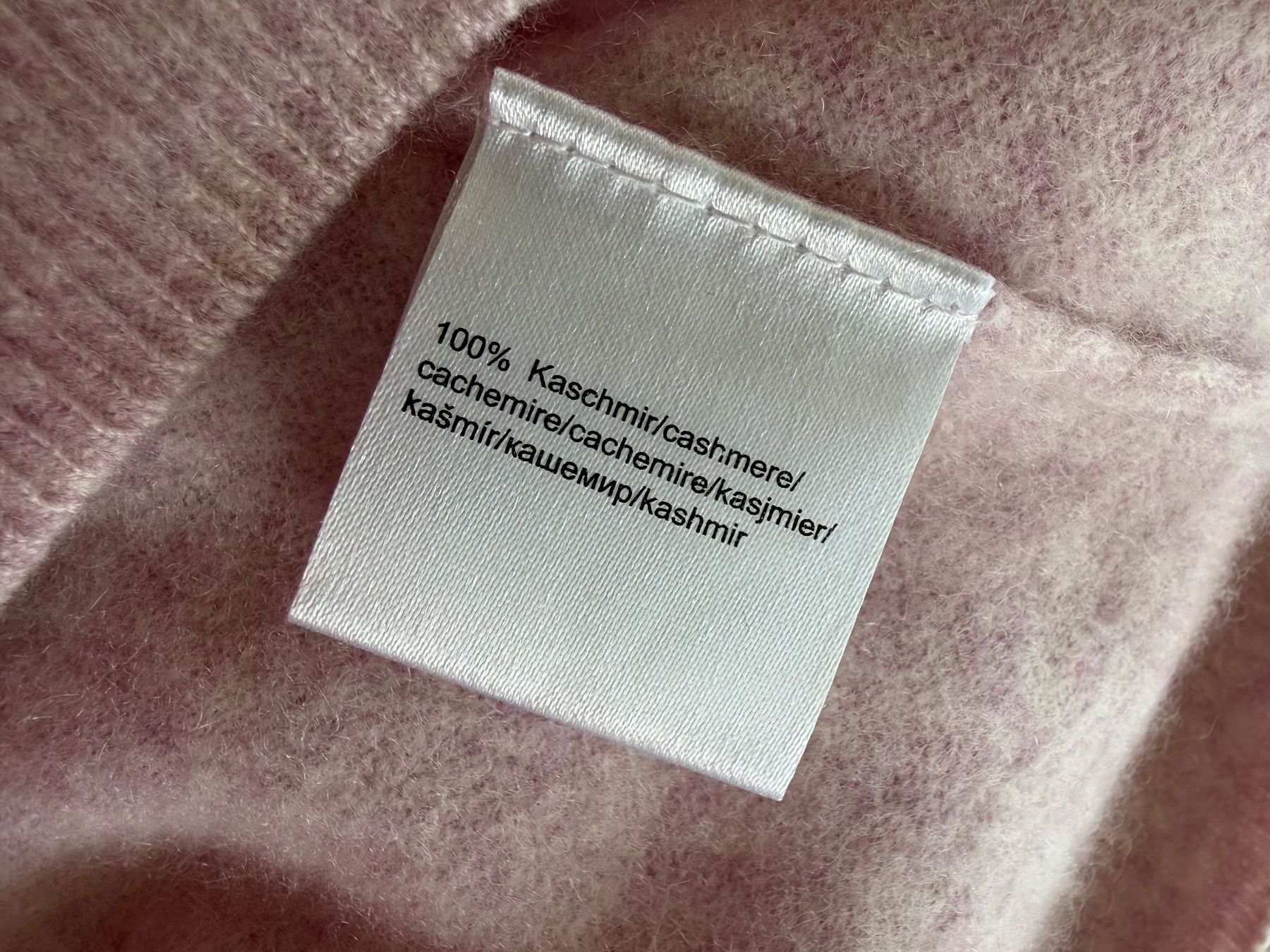 Pullover & Sweatshirts: Kaschmir Pullover Gr.S – Gebraucht aus Unterägeri von Jutka_04 3