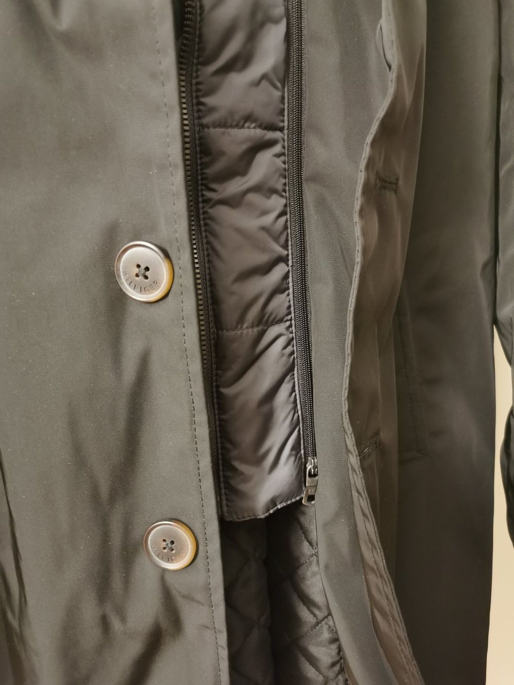 Tommy Hilfiger Jacken: Tommy Hilfiger Jacke - Top! – Gebraucht aus Baar von NGA1982 3