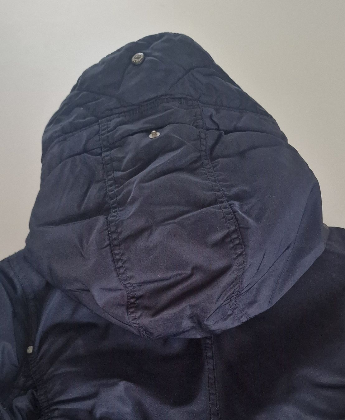 Giacche: Superwarmer Parka von "DreiMaster" in navy, Gr.S – Nuovo (secondo la descrizione) da Meggen venduto da Lunime 3