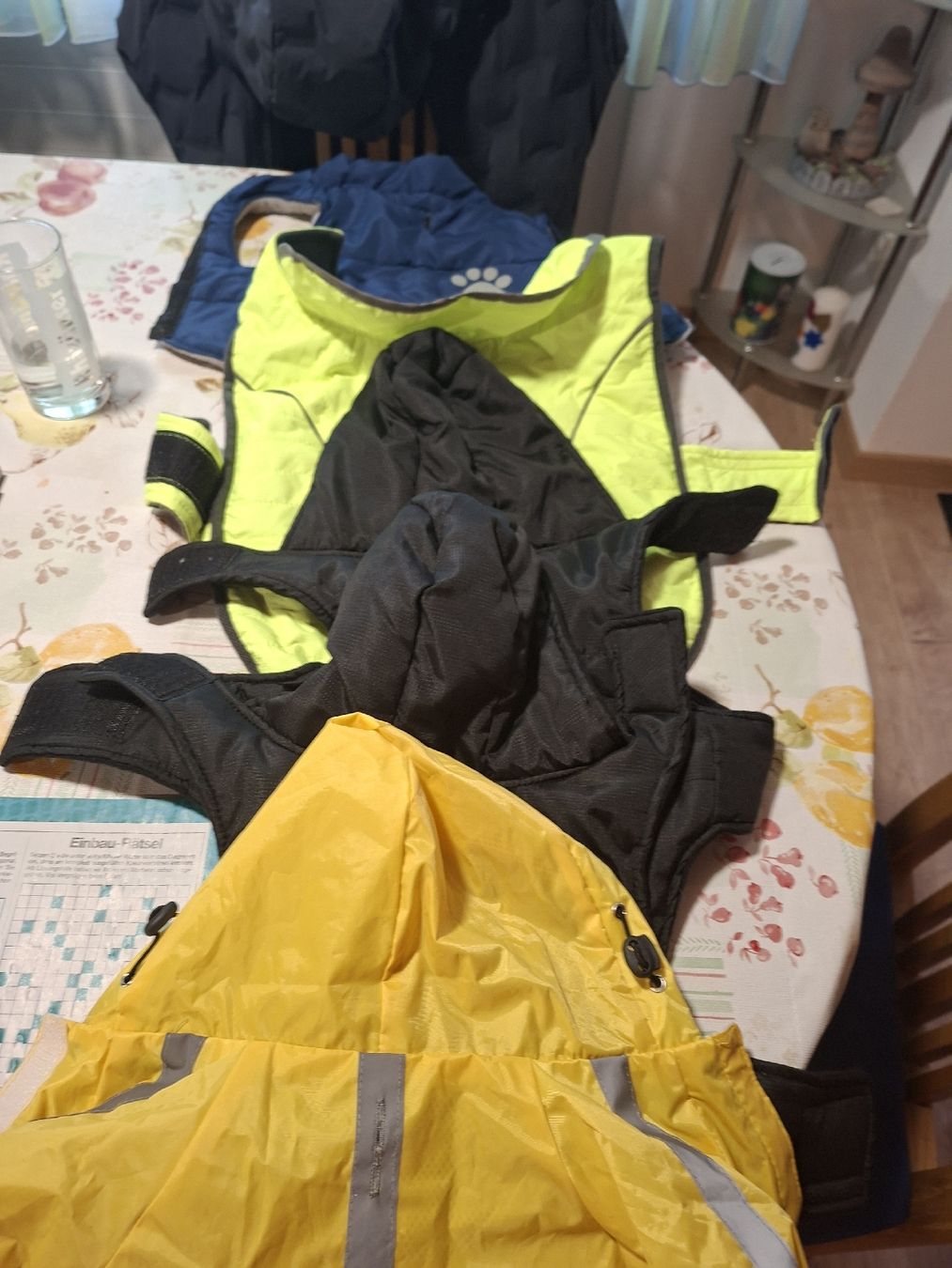 Abbigliamento: gefütterte Hundemänteli – Usato da Beringen venduto da Zimtstern115 4