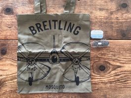Breitling : Lot de goodies officiels (3)