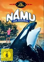 Namu, Der Raubwal 🐋 (1966) Laslo Benedek/Robert Lansing/RAR