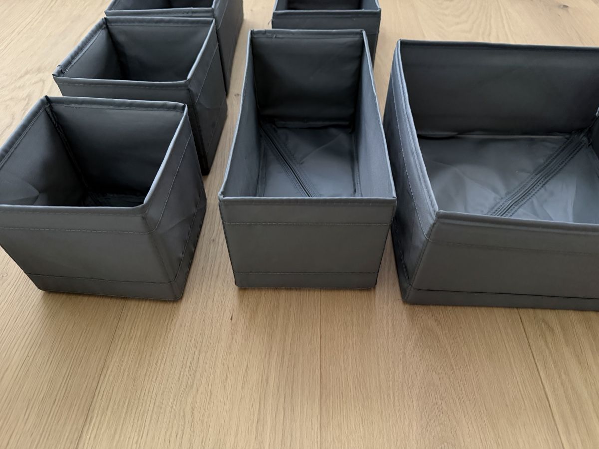 Raccoglitori: Schubladen-Organizer 11 Stk. – Usato da Brislach venduto da Inna24 1