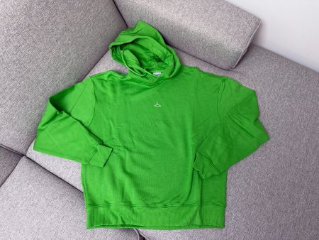 Holzweiler Hoodie, Gr. S, Neu