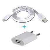 CHARGEUR IPHONE 5 5S 5C 6 6S PLUS 7 8 X 11 12