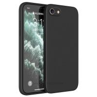 Handyhülle iPhone 7 / 8 / SE 2020 / SE 2022 (Schwarz) neu
