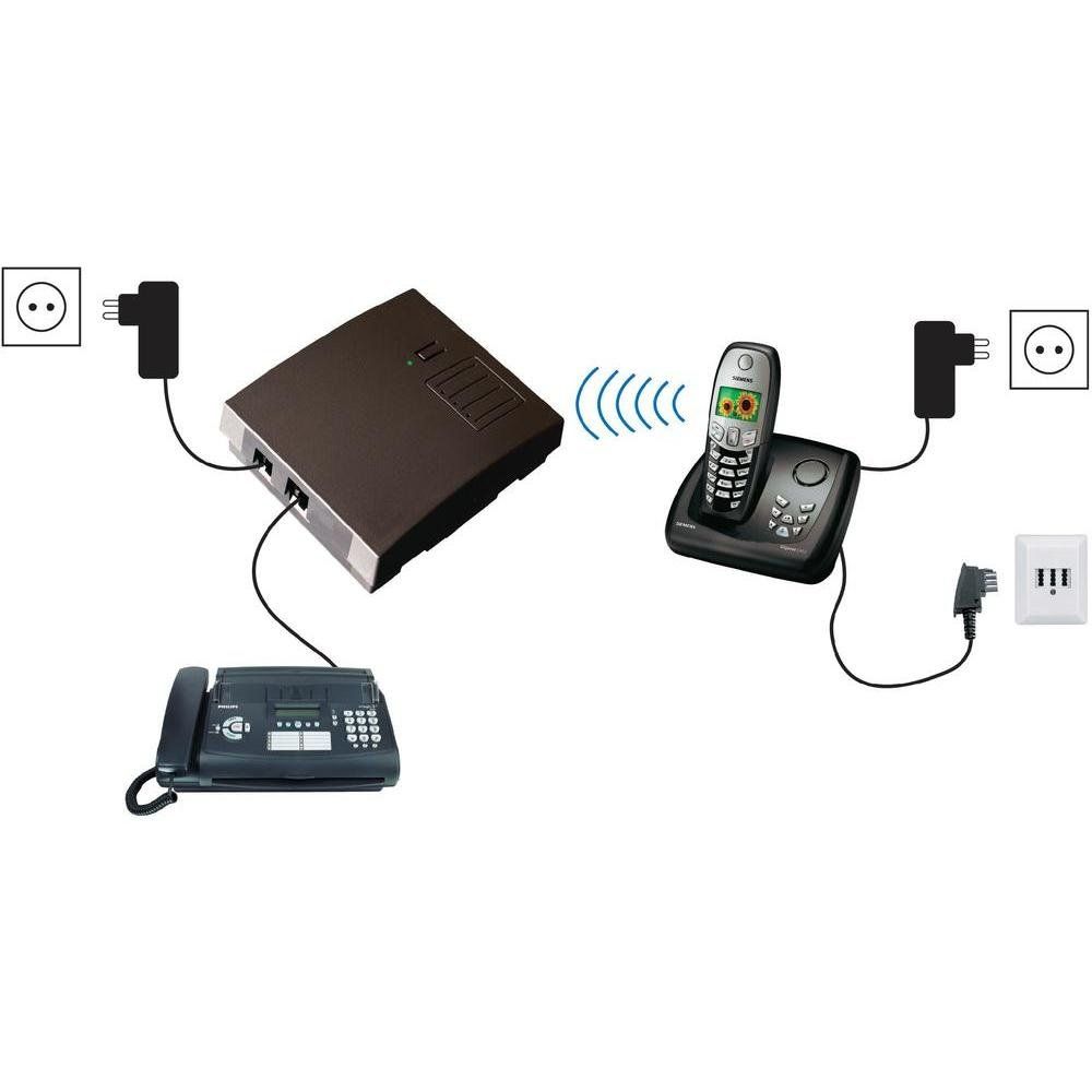 Telefoni: Disty Distybox 300 – Nuovo e nell'imballaggio originale da Hochdorf venduto da Pinsel66 2