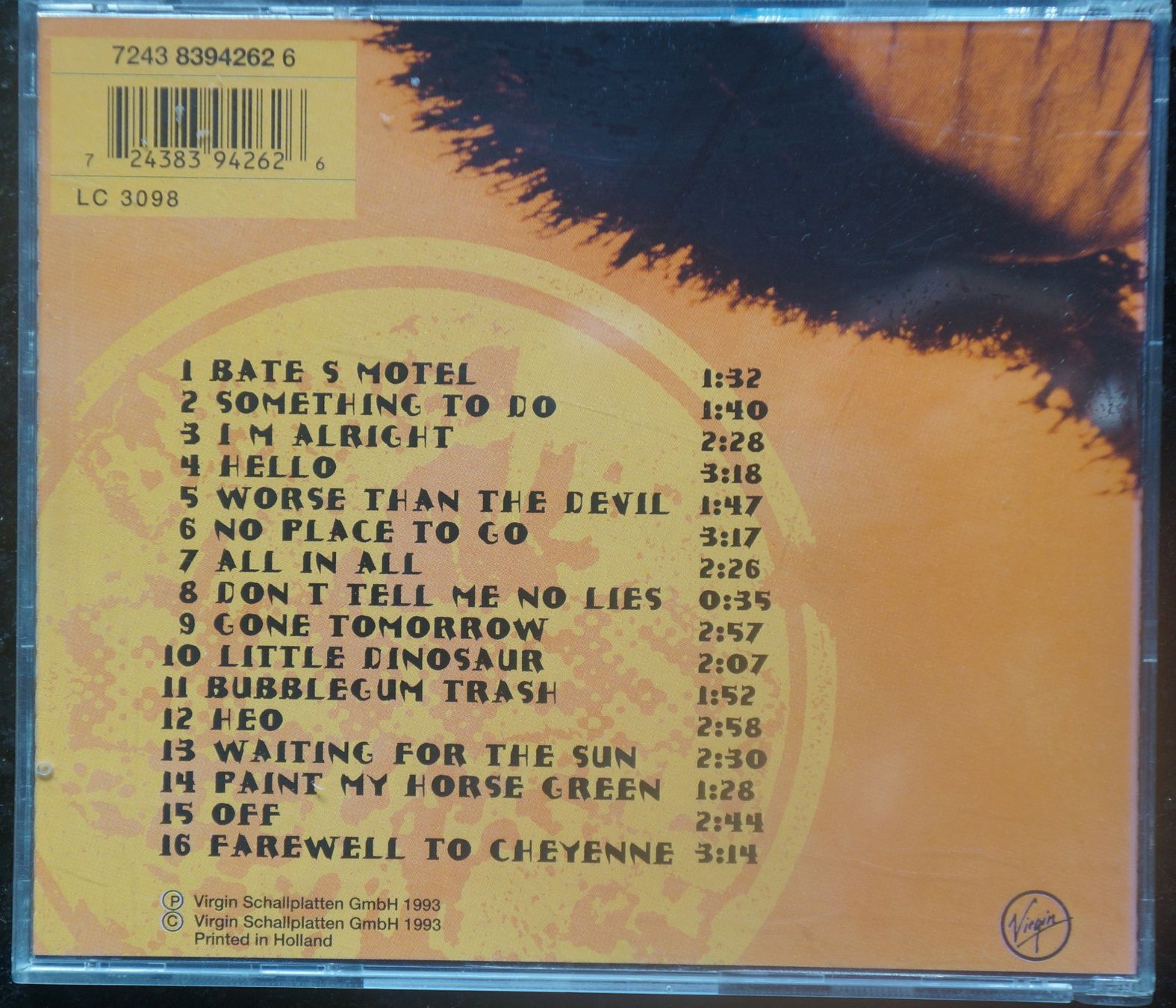 CD: The Bates - The Bates - CD – Usato da Schaffhausen venduto da spinelli02 1