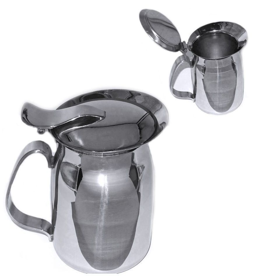 Teiere: Kaffeekanne Teekanne mit Klappdeckel – Nuovo e nell'imballaggio originale da Spreitenbach venduto da mario-shop.xs