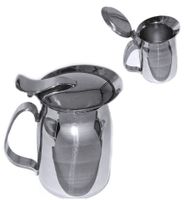 Kaffeekanne Teekanne mit Klappdeckel