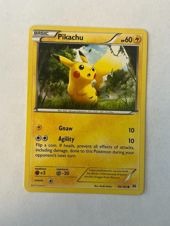 Pokémon Carte collezionabili: Pokemon - Beliebte Pikachu – Usato da schaan venduto da Schokoloco