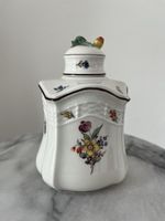 Teedose Nymphenburg Porzellan 