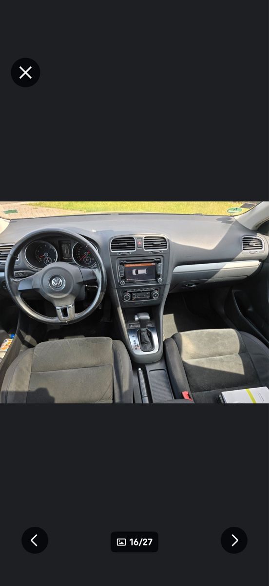 VW Autos: Golf VI 1.4 – Gebraucht aus Ellikon a d Thur von Nur_k77 5