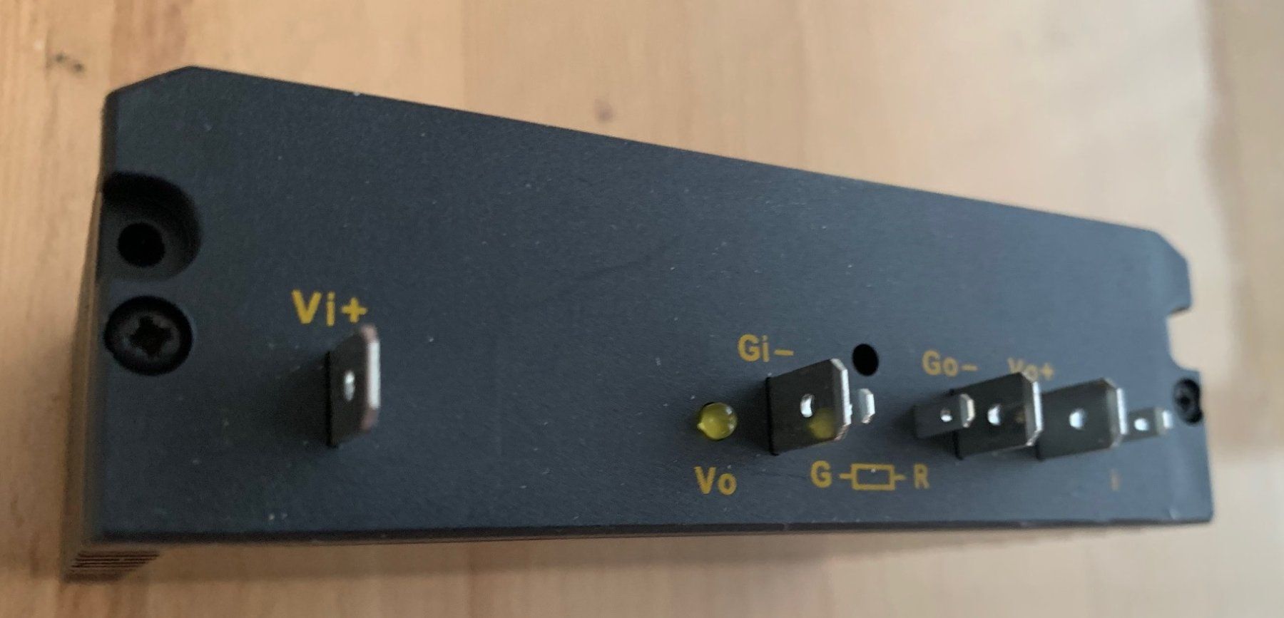 Elettrotecnica: Melcher Positive Switching Regulator PSB245-9IR - 24V , 5A – Nuovo (secondo la descrizione) da Bassersdorf venduto da Antaris01 1