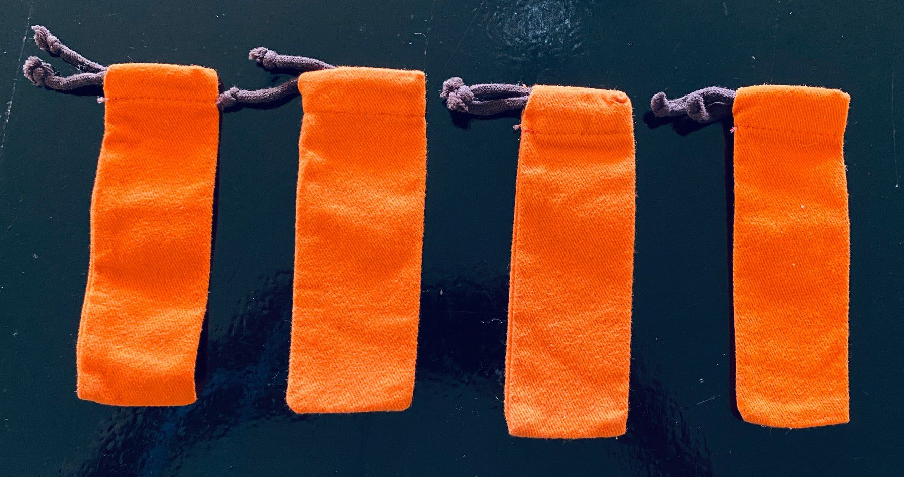 Hermès Taschen: HERMÈS: kleine Baumwoll-Geschenksäckchen – Gebraucht aus Gunten von divertimenti 1
