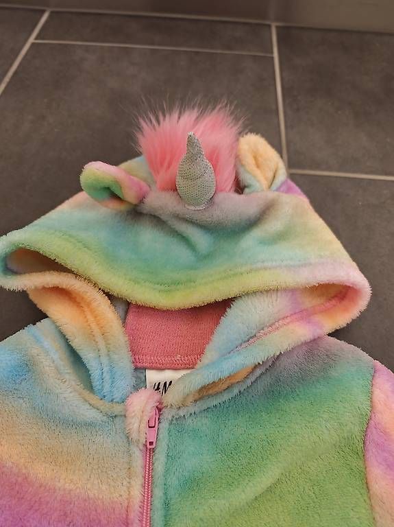 Giacche & Cappotti: Kuschelfleece Anzug 110/116 – Usato da Untersiggenthal venduto da schnaegg8542 2