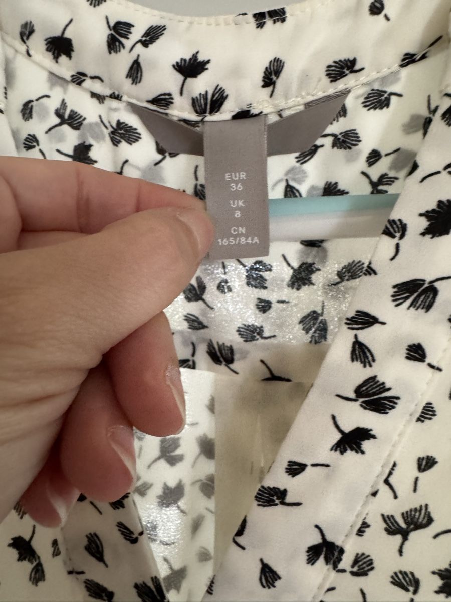 H&M Vestiti: Sommerkleid H&M Gr. 36 – Usato da Uznach venduto da Martina191185 3