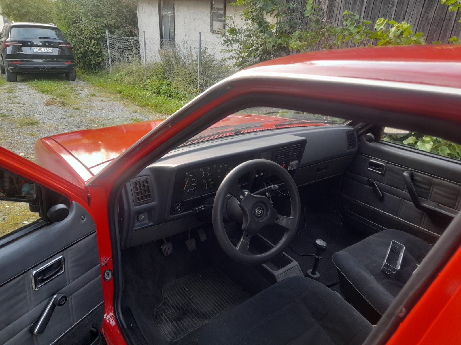 Opel Automobili: Opel Kadett D 1.3 S 1983 – Usato da Dintikon venduto da Jeton22 2