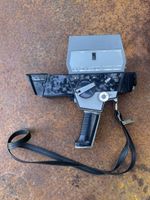 Bolex 160 Macrozoom Super-8-Kamera mit Anleitung & Tasche