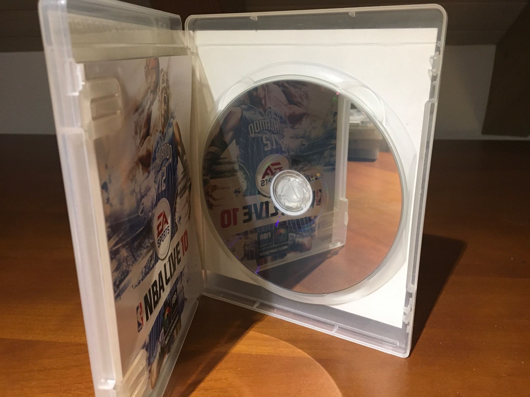 Giochi: NBA Live 10 - EA Sports - PS3 – Usato da Wohlen AG venduto da PrivatSammlung 3