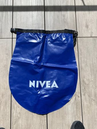 Wickel-Drybag mit Tragegurt