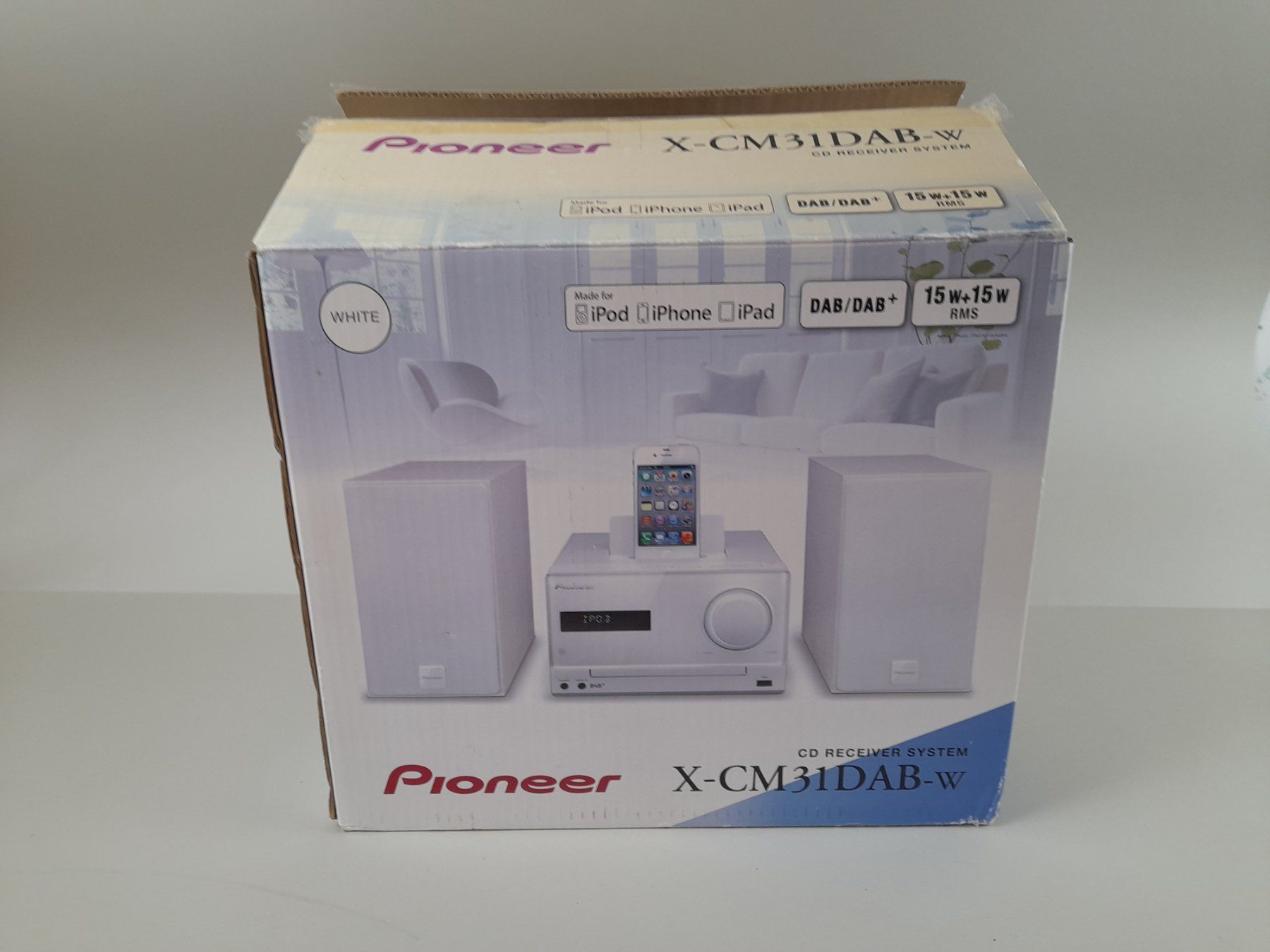 Pioneer Lettore multimediale & Streamer: PIONEER Stereoanlage – Usato da Liebefeld venduto da Restwert_Liebefeld 1