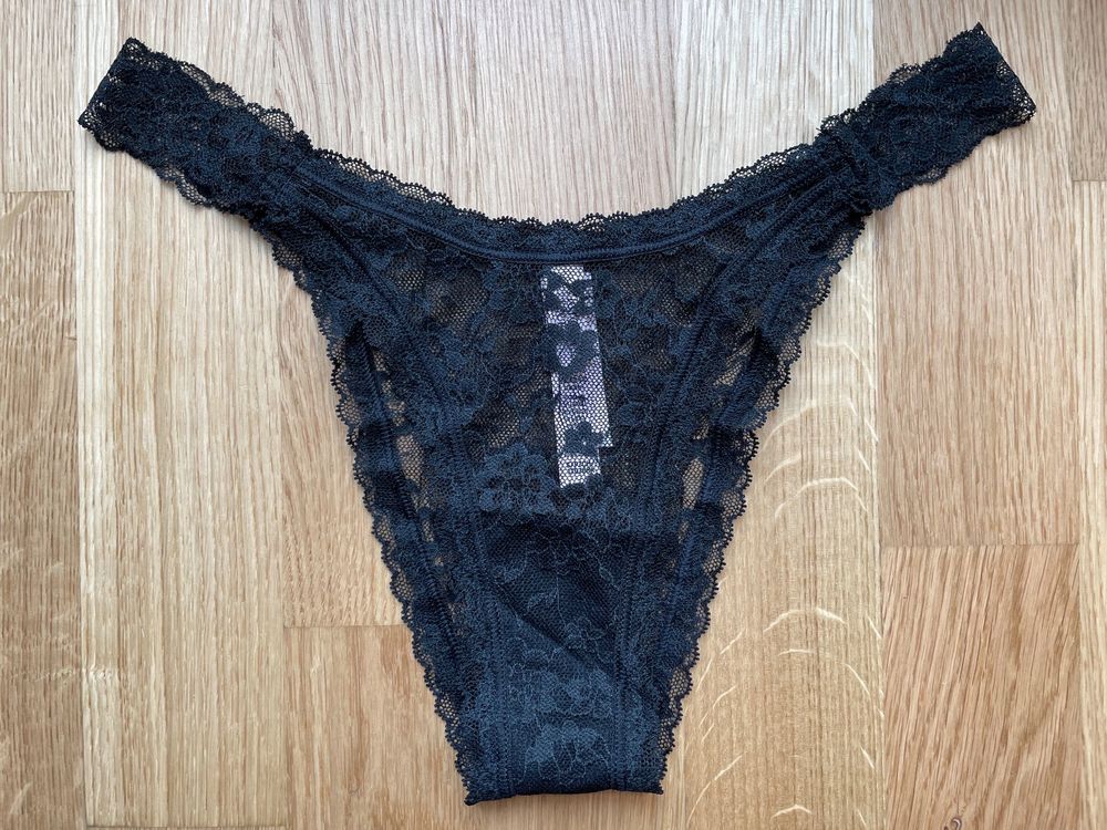Victoria’s Secret Brazilian Lace Panty S NEW (Neu und originalverpackt ...
