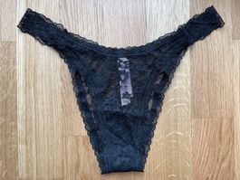 Victoria’s Secret Brazilian Lace Panty S NEW