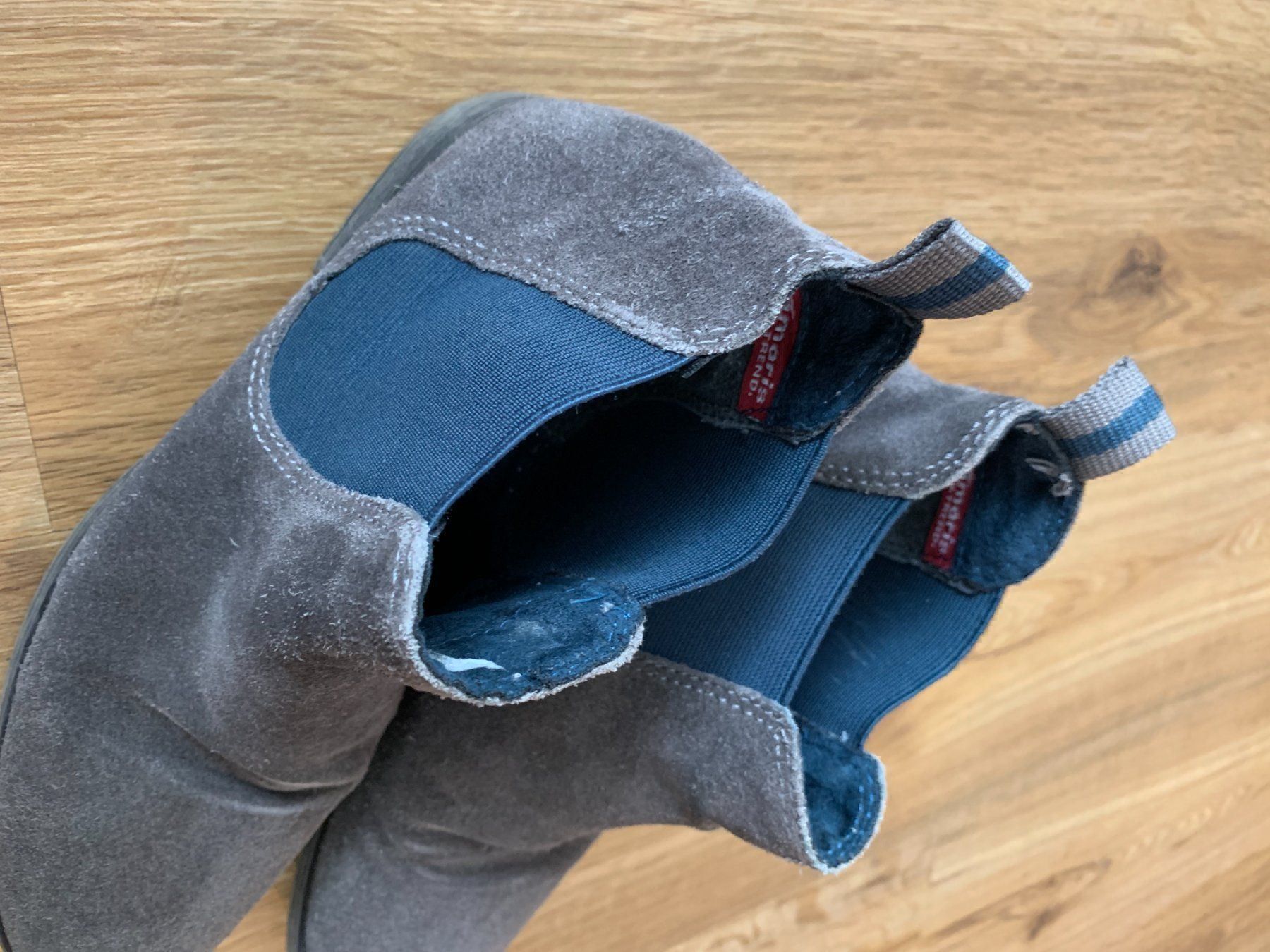 Tamaris Scarpe da donna: Tamaris Ankle Boots Größe 37 – Usato da Wolfwil venduto da NewGirl 6