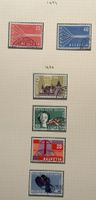 LOT SCHWEIZER BRIEFMARKEN