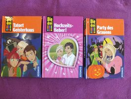 Die drei !!! Bücher 3er Set