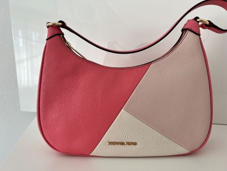 Michael Kors Tasche tea rose multi