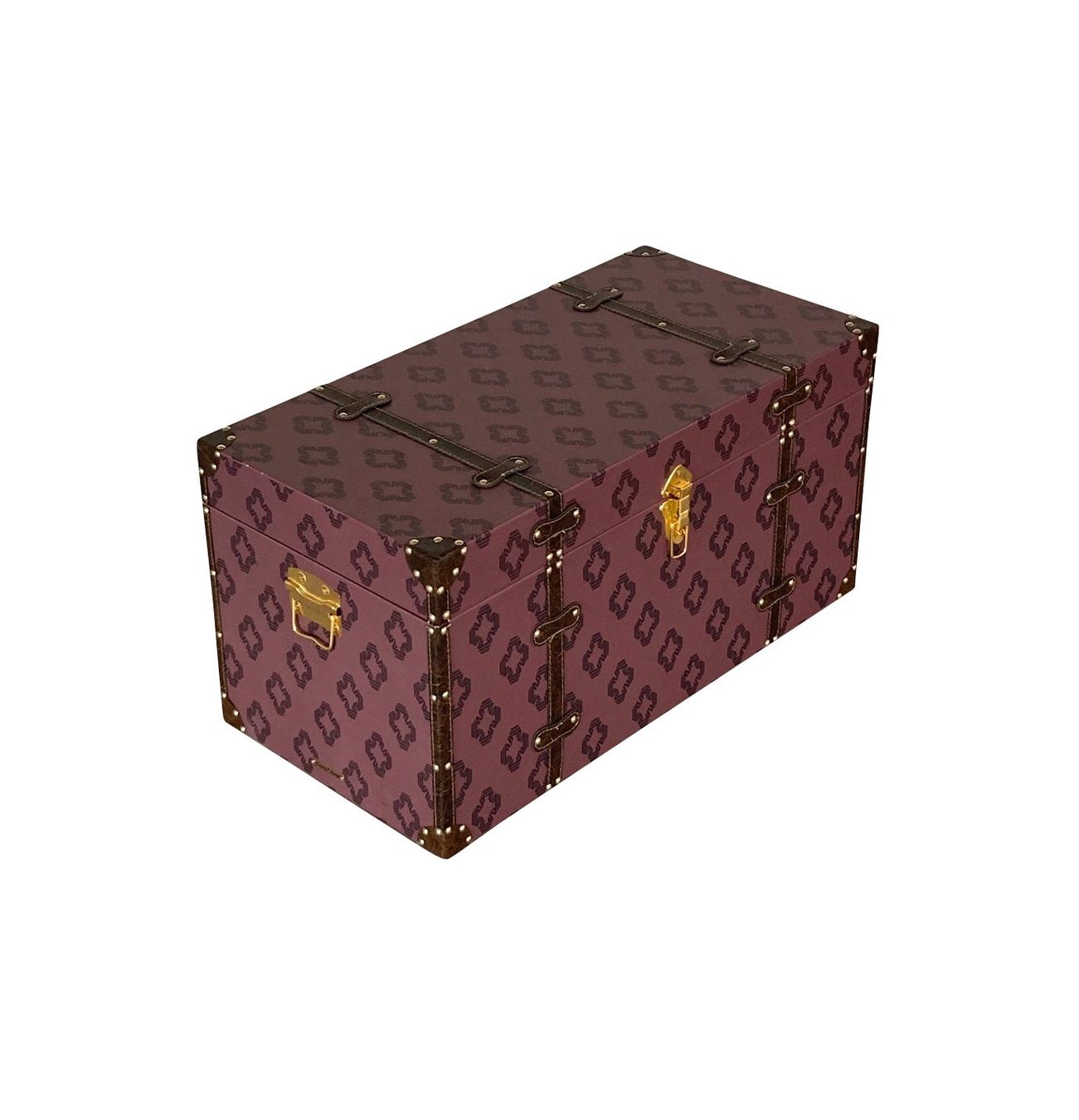 Tavoli: Couchtisch Truhe Vintage – Nuovo e nell'imballaggio originale da Wallisellen venduto da kingschair 1