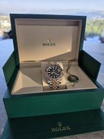 Rolex GMT Master 2 "Zombie", 06/2026 neu & ungetragen